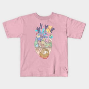 Love space Kids T-Shirt